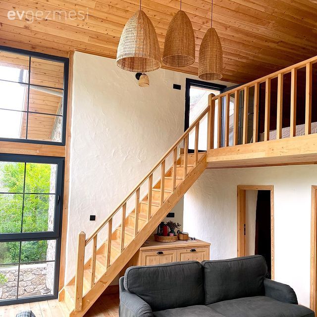 Müstakil Ev Modelleri ve Maliyetler: Berna Hanım'ın Taş Evi