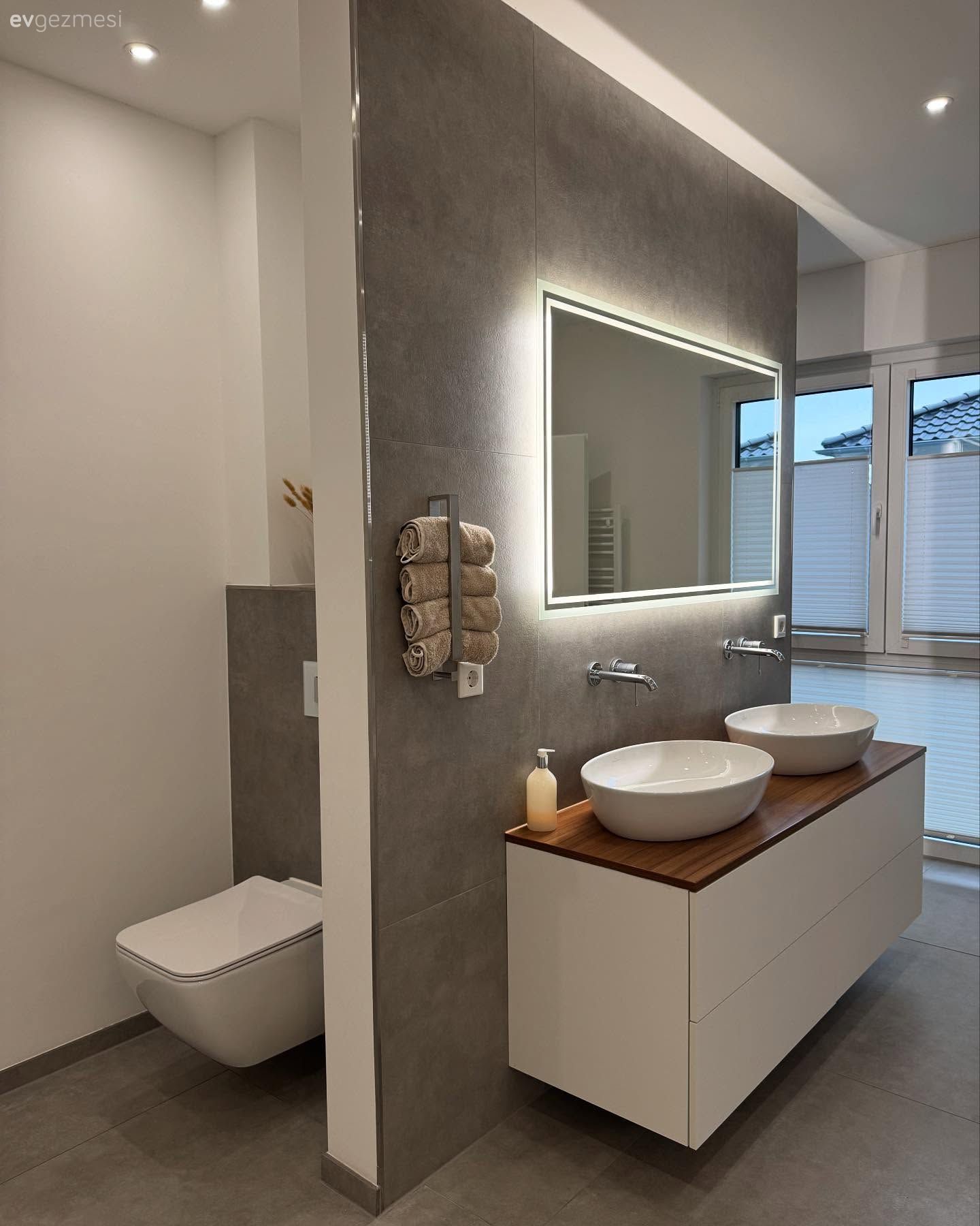 Açık Konsept Bu Evin Temel Rehberi Modern Stil