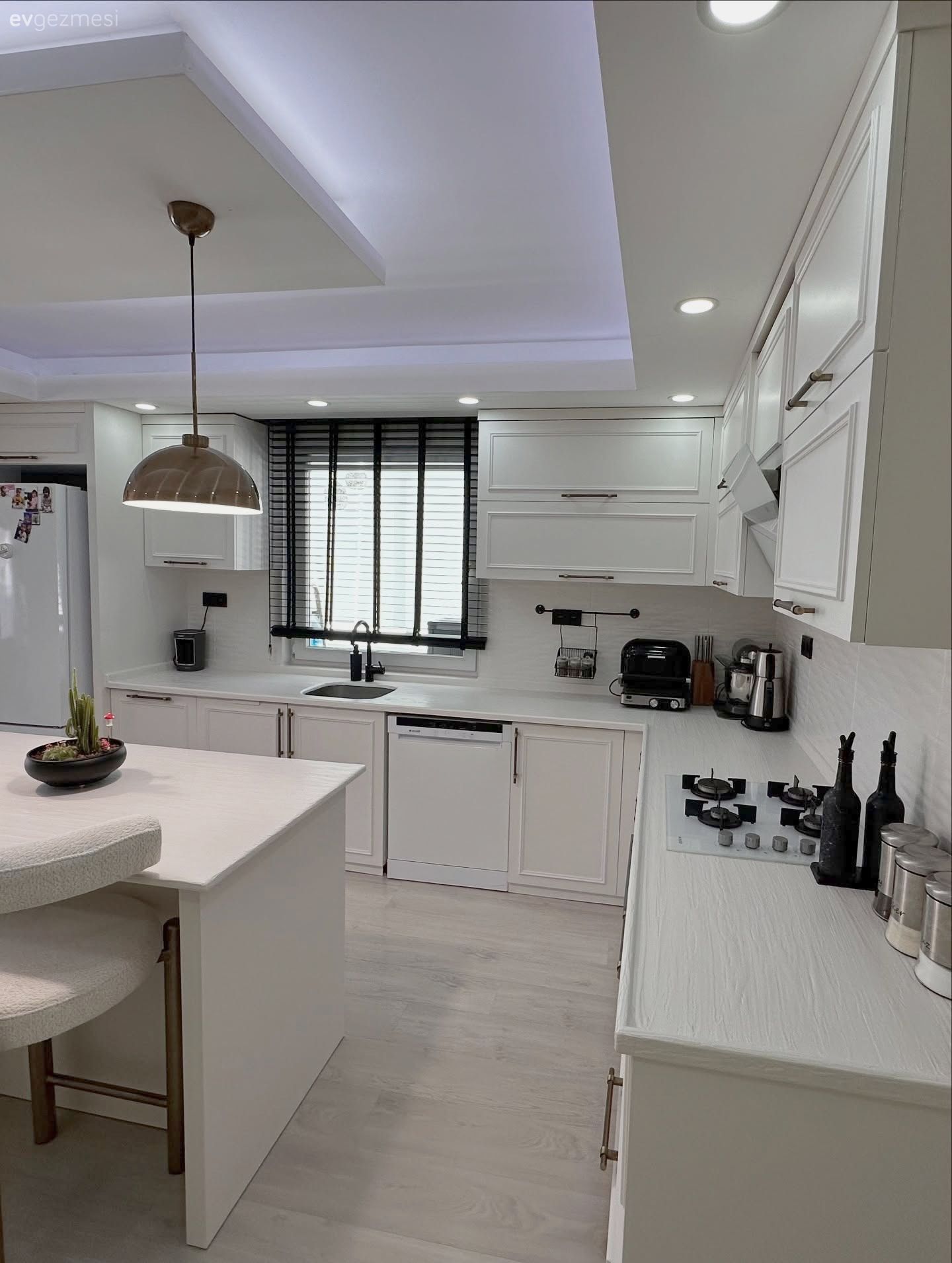 Uygun Bütçeyle Sıfır Mutfak Havası: Doğru Dokunuşların Gücü