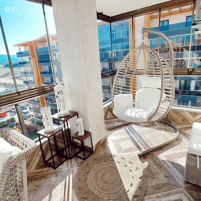 Bu Bursa Evinde Her Tarzdan Bir Tutam Var!