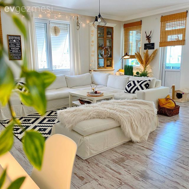 Bu Antalya Evinde Ferahlığın da Sıcaklığın da Ayarı Tam Kararında!