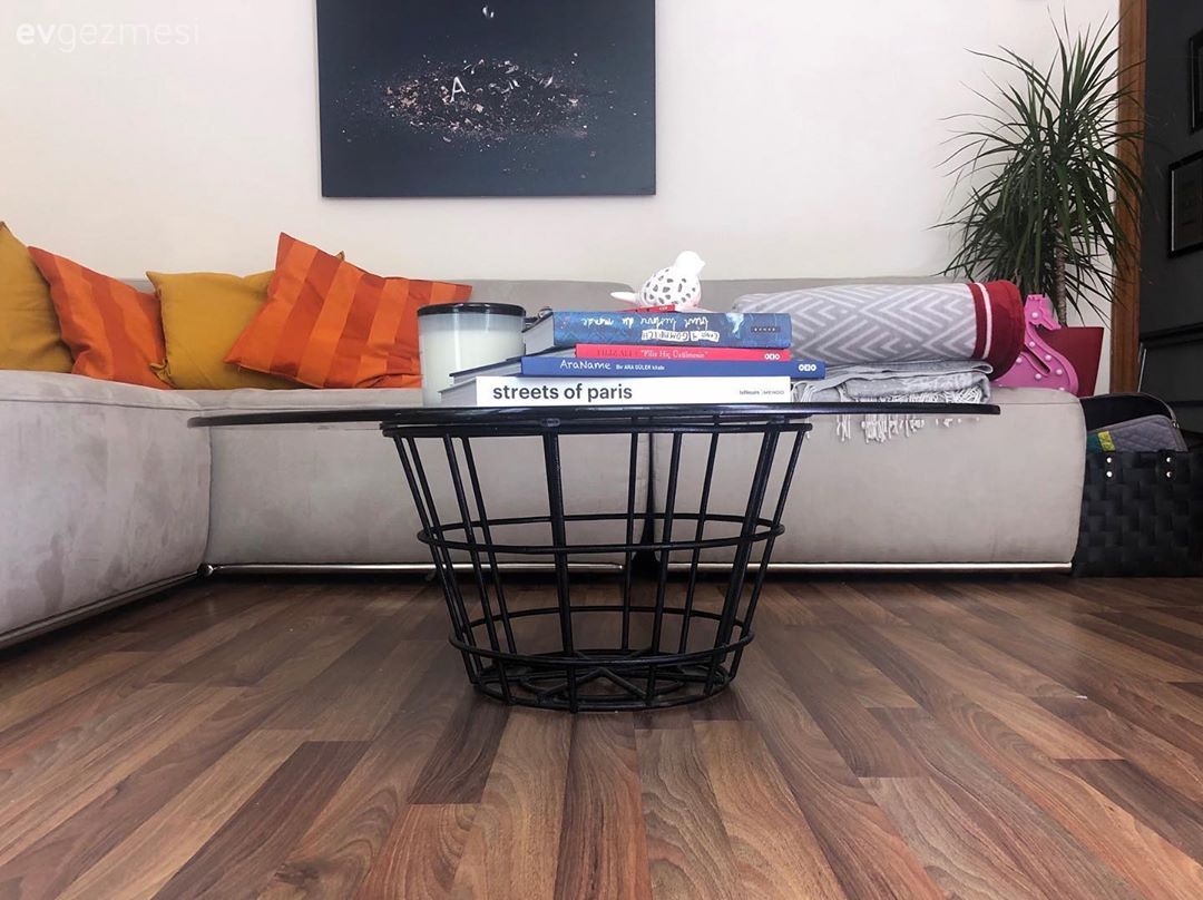 Bu Cihangir Evi Ehl-i Keyf Halinden Hiç Taviz Vermiyor!