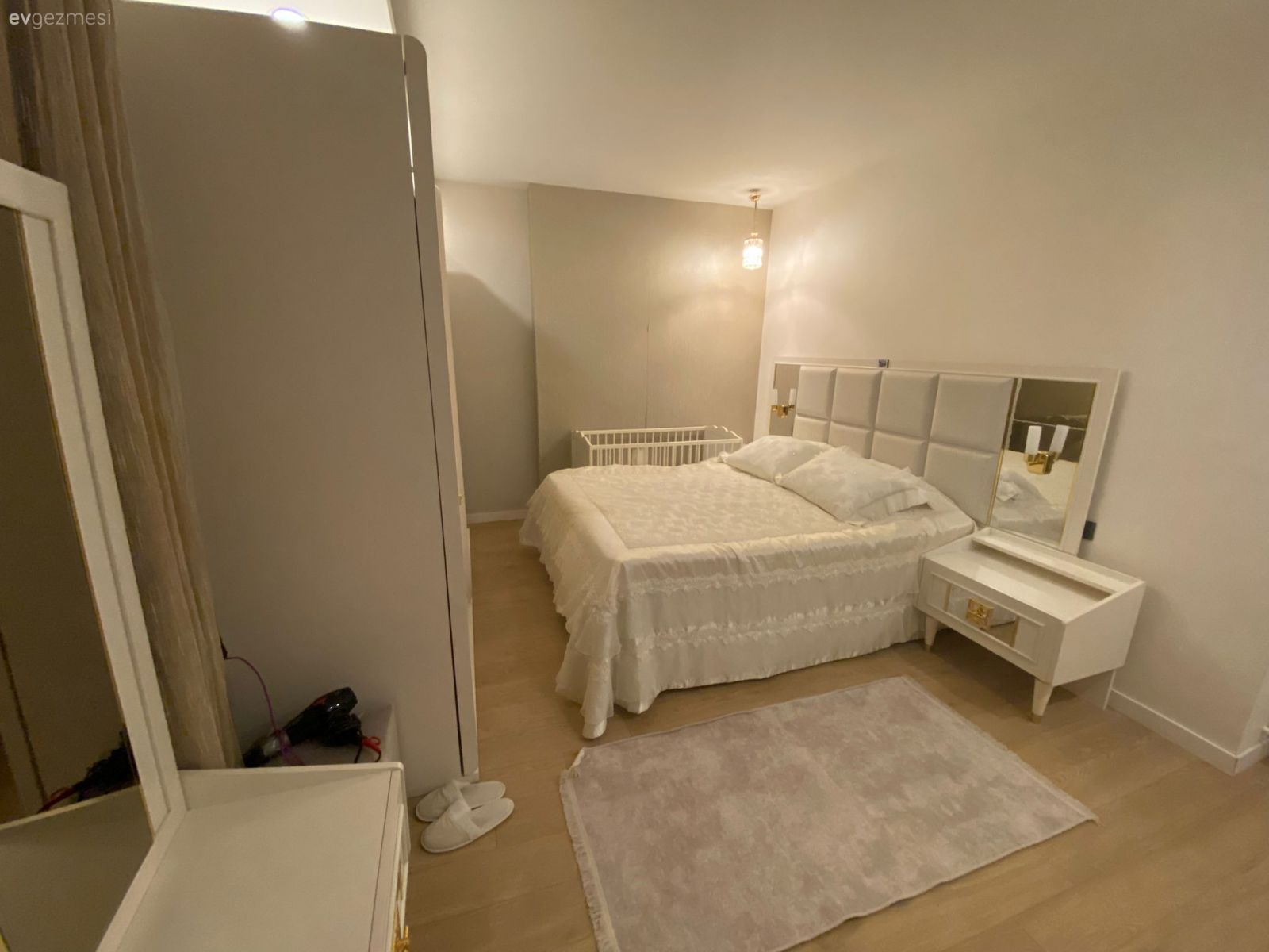 Yatak Odası, Beyaz, Art deko