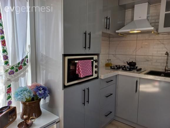 64 Metrekarelik Bu Köy Evi Uzun Yılları Süsleyen Hayalin Somut Eseri!