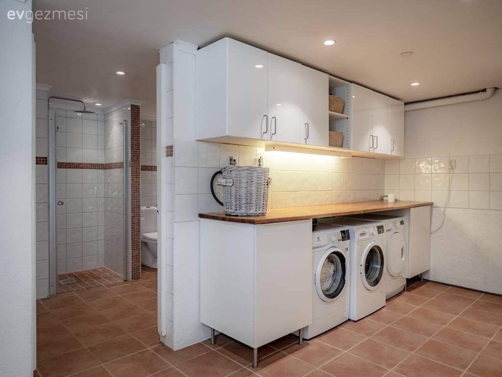 Dekoru ve Planıyla Adeta Bir İlham Perisi: 184 M2'lik Balkonlu Ev