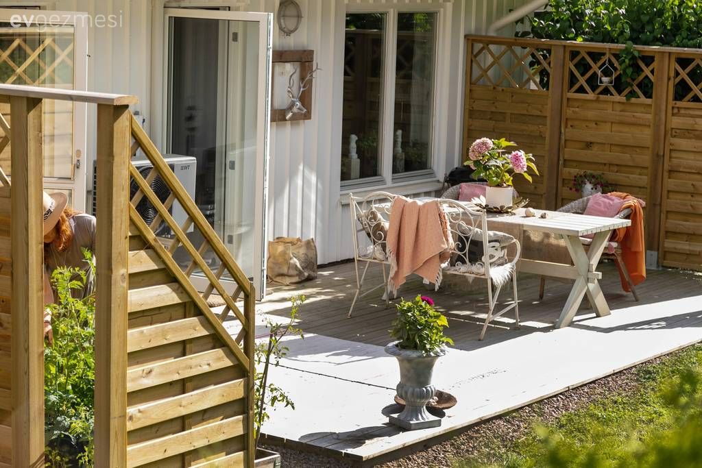 Müstakil Ev Modelleri: 60 M2'ye Sığdırılan Konforlu Yaşam!