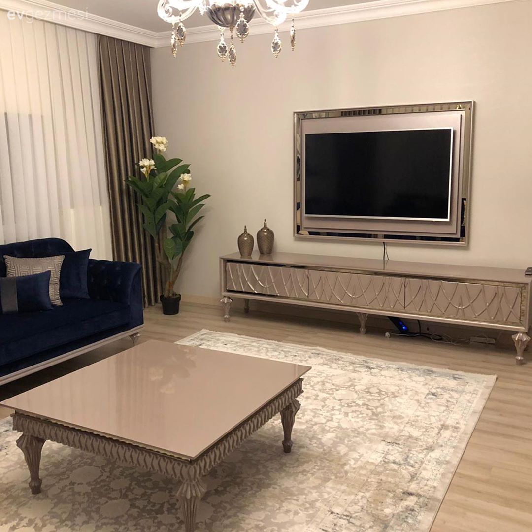 Öncesi&Sonrası: Sıradan Bir Dekordan İddialı Şıklığa Geçiş