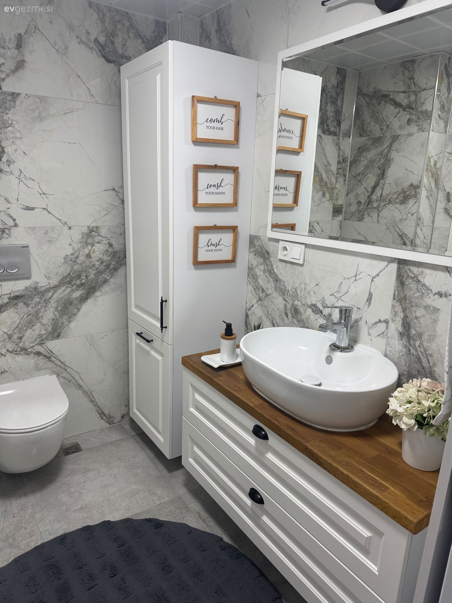 Açık Mutfaklı Bu Uşak Evi Samimi Sohbetlere de Açık