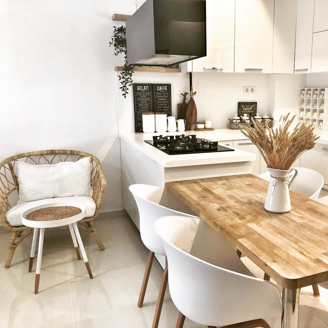 Bu Dubleks Evin Bir Tarafı Sakin Diğer Tarafı Sıcacık