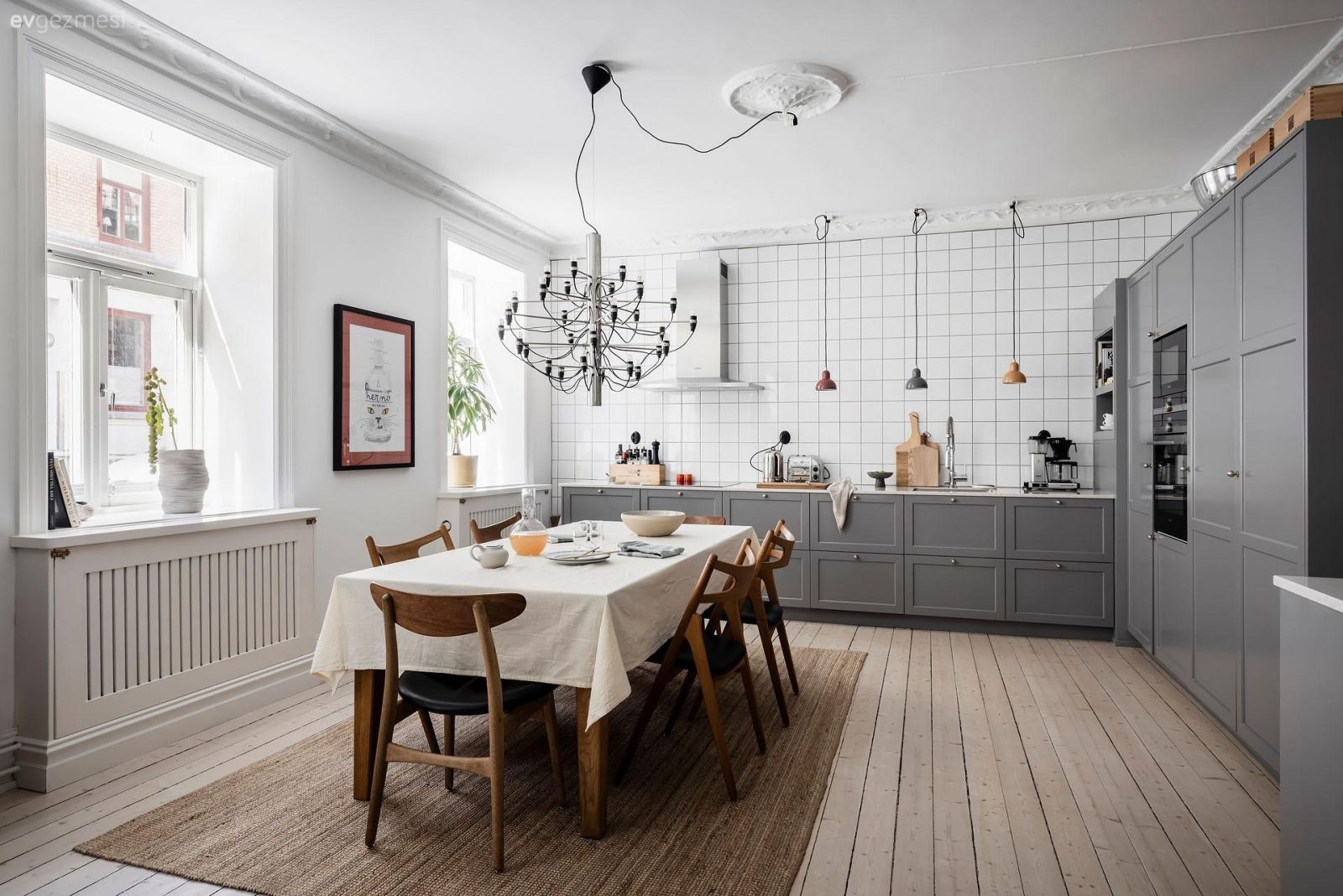 Kalorifer Peteklerini Gizlemek İsteyenlere 12 Harika Fikir