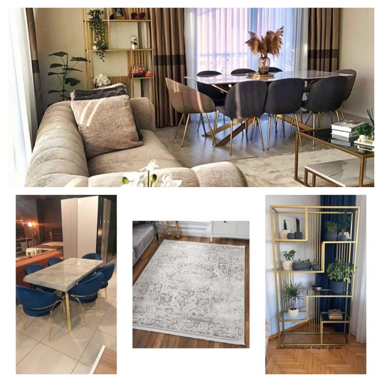 Ürün Önerileri: Sitemizdeki Art Deko ve Klasik Evlerden En Güzel Ürünler!