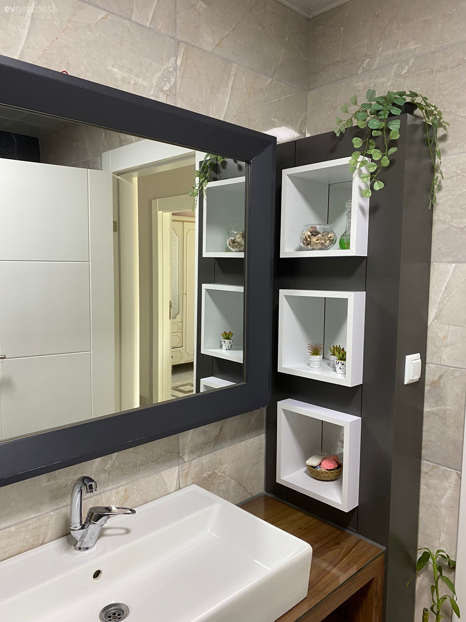 Bu Ankara Evinde Balkonun Enerjisi Bir Başka