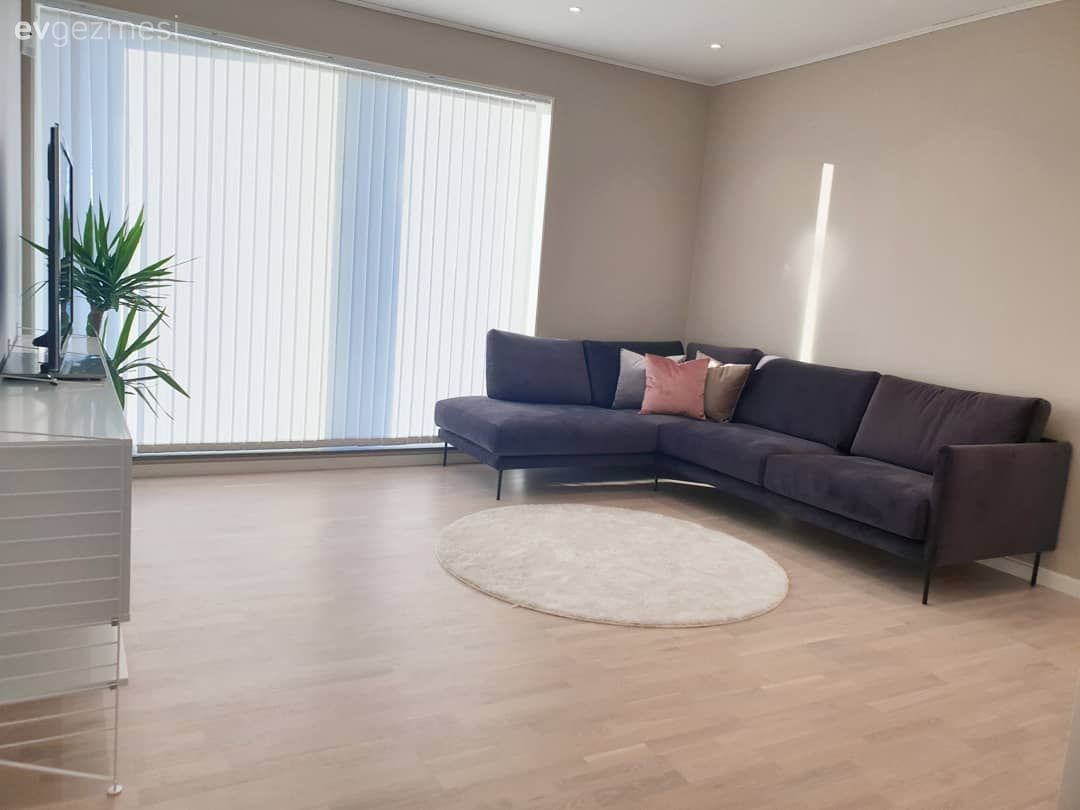 Bostanından Oyun Evine Kadar Her Şeyi Düşünülmüş Bir Villa