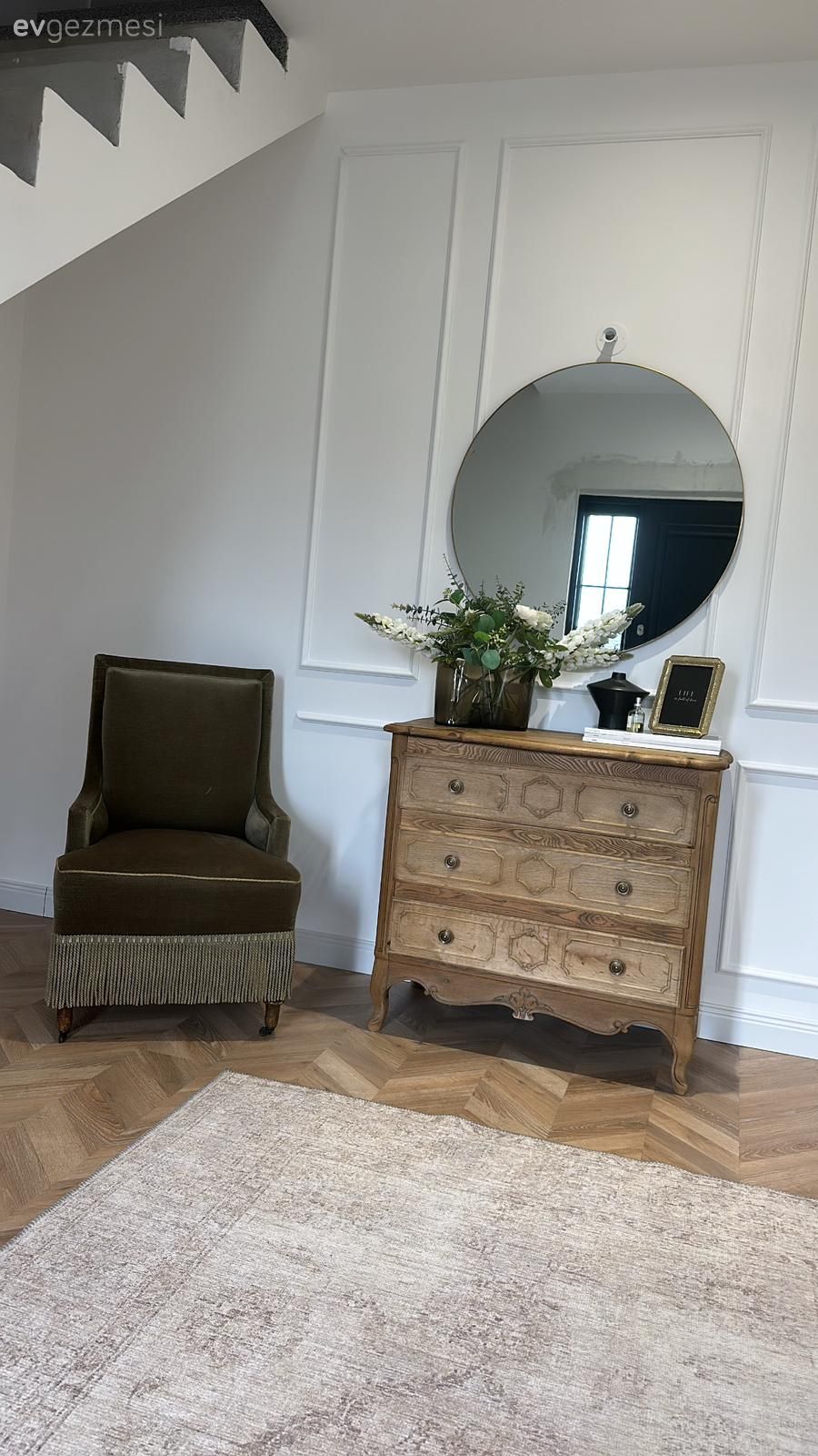 Zarif Seçimlerle Donanmış Bu Ev Görülmeye Değer