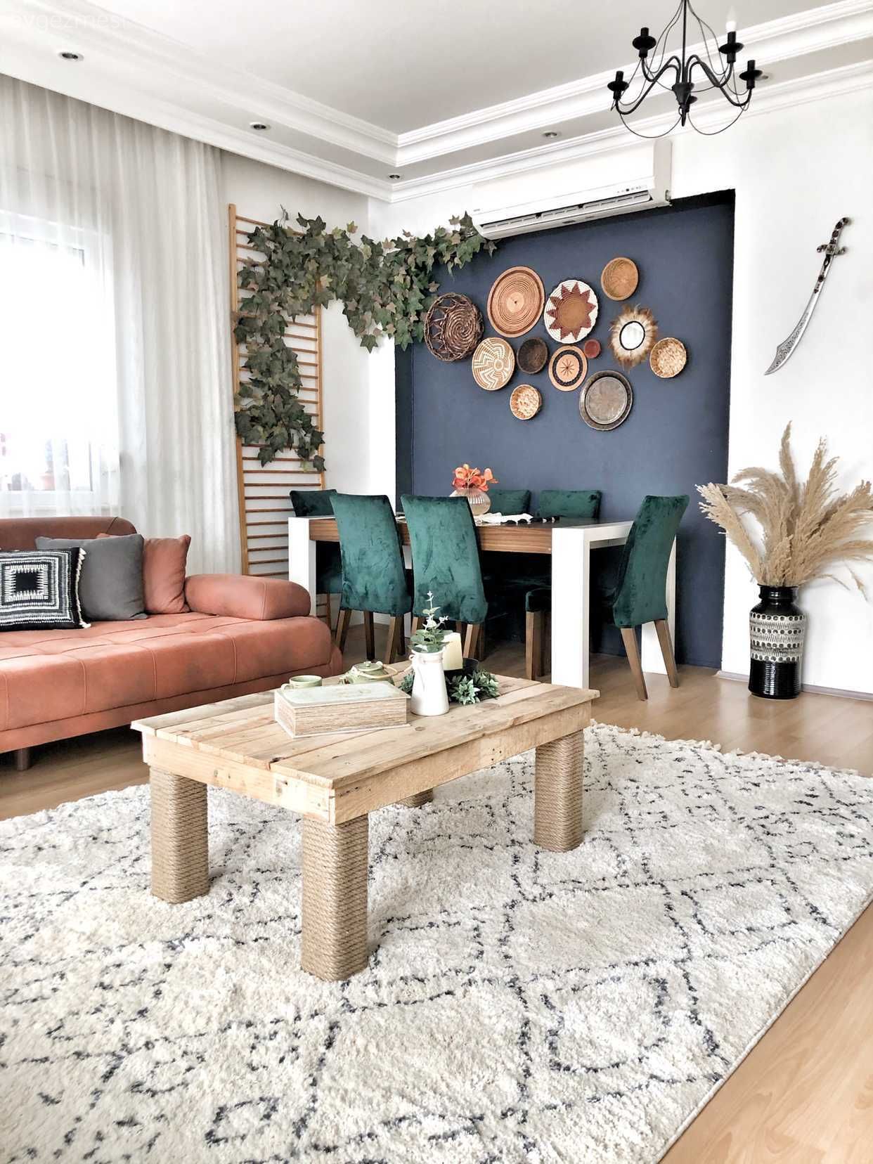 Bu Evde Geri Dönüştürülmeden Kullanılan Eşya Sayısı Oldukça Az