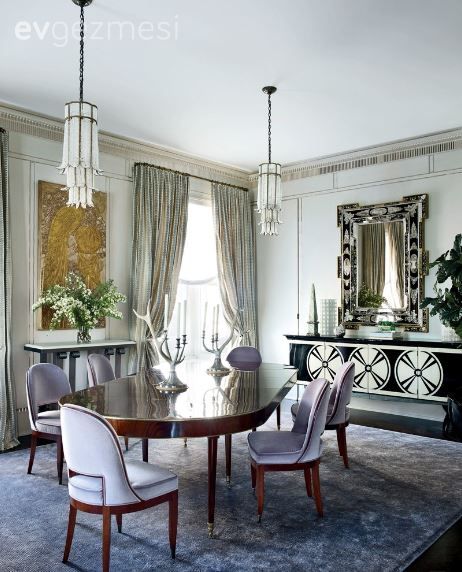 1920'lerden Günümüzün Evlerine Ulaşan Bir Stil: Art Deko