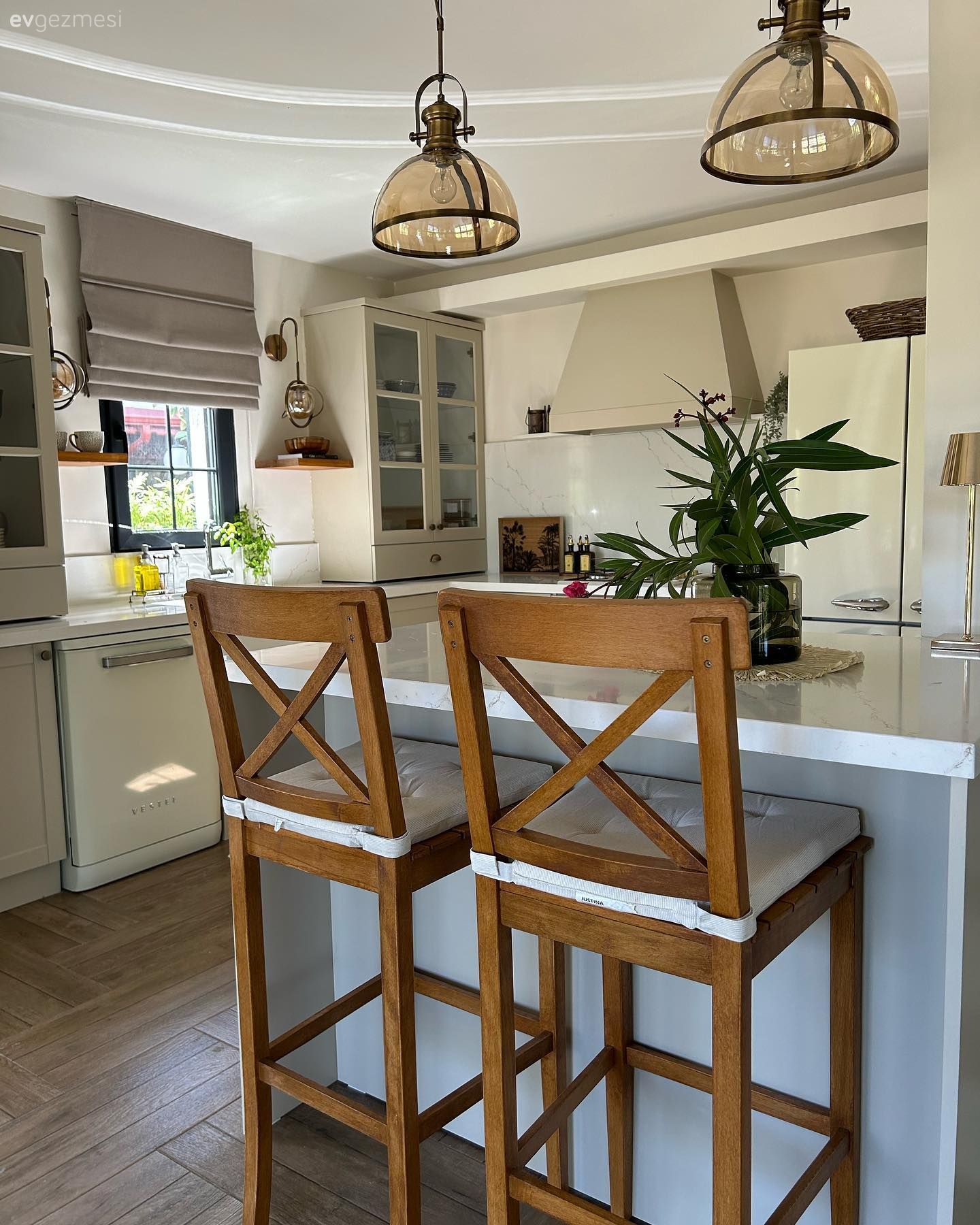 6 Maddede Çimstone (Kuvars) Tezgah Hakkında Bilinmesi Gerekenler