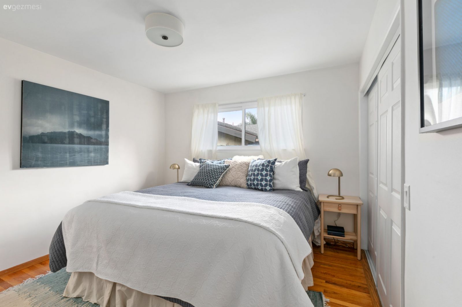 Fikir İsteyenler İçin Müstakil Ev Modelleri: 84 M2'lik Tek Katlı Müstakil Ev!