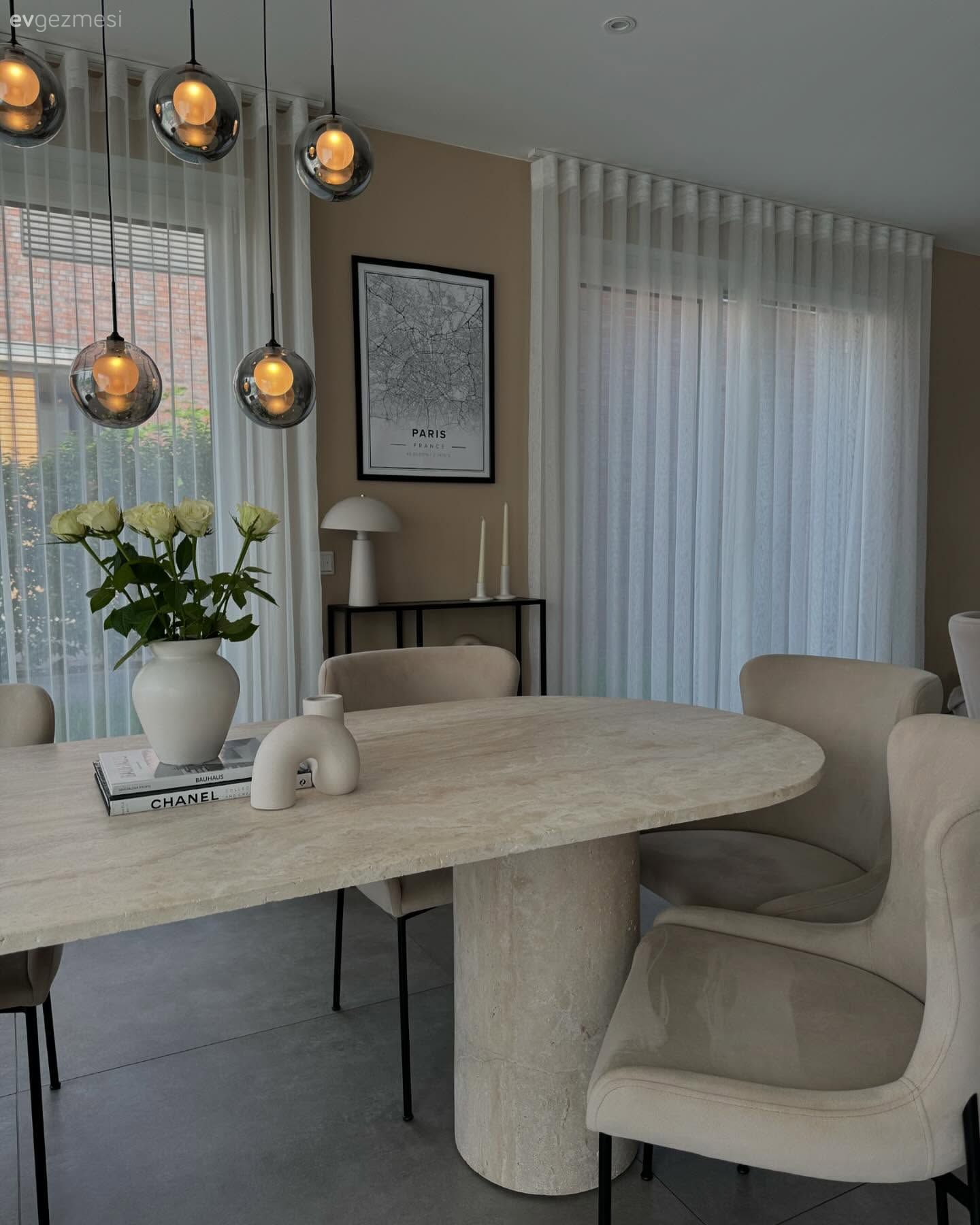 Açık Konsept Bu Evin Temel Rehberi Modern Stil