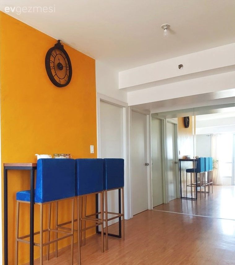 Küçük Apartman Dairesi Nasıl Dekore Edilir?