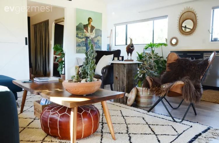 Küçük Ev Nasıl Daha Kullanışlı Olur? 20+ Taktik