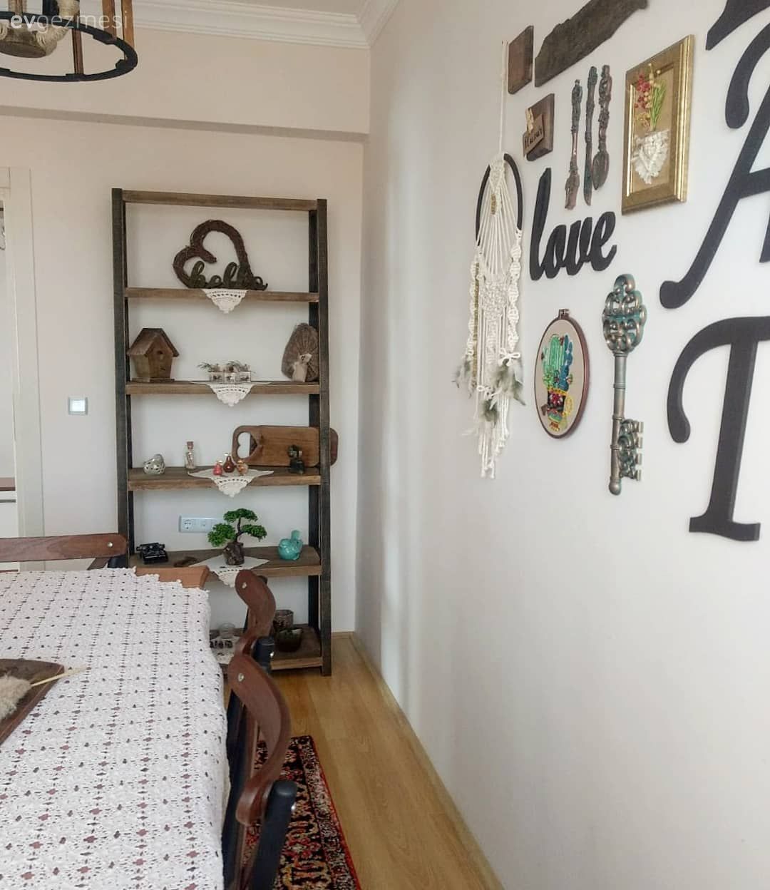 Bu Niğde Evindeki Parçalar Her Evde Görebileceğiniz Türden Değil!