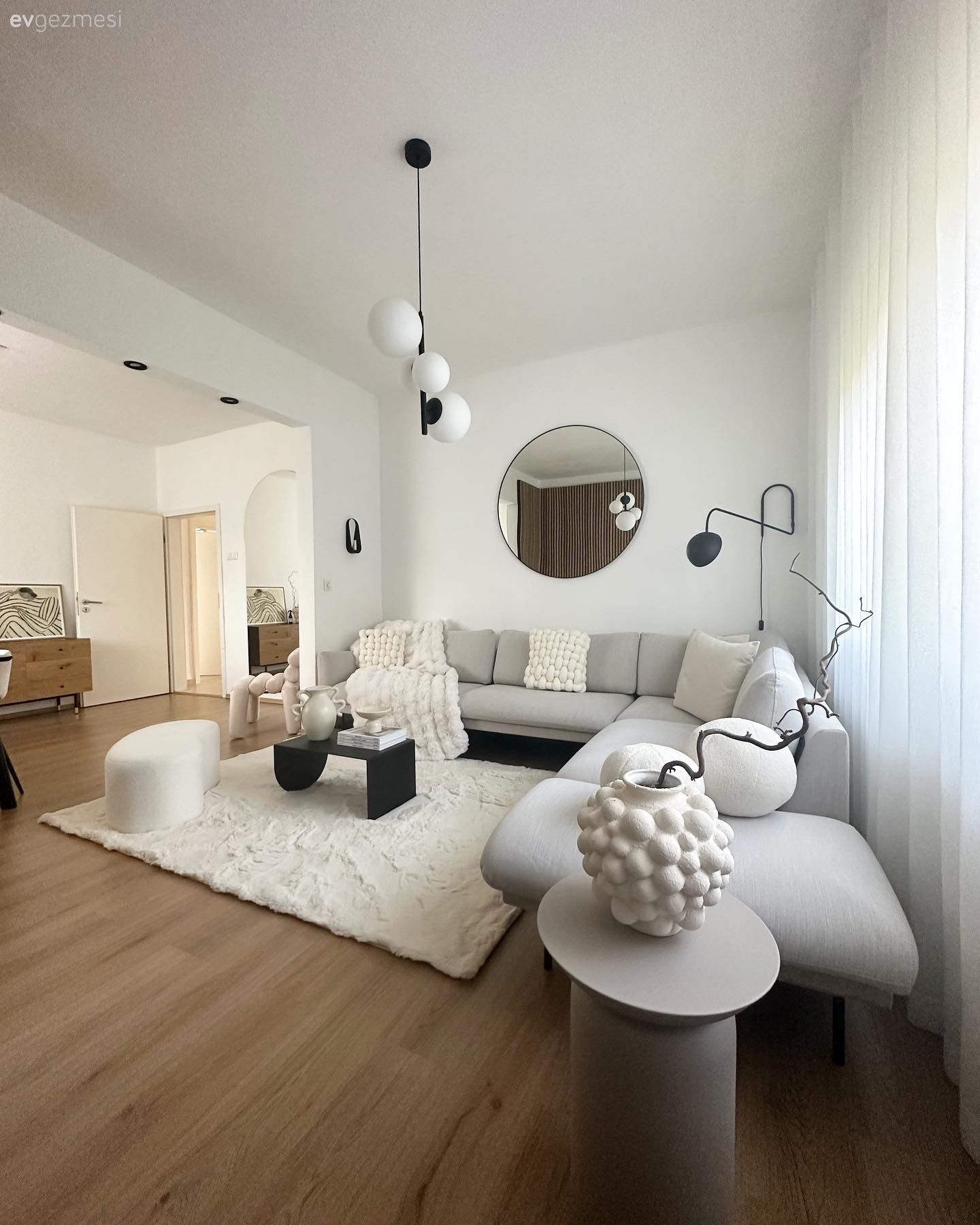 Bu Ev Ne Kadar Değişse de İskandinav Stil Aşkı Hep Sabit!