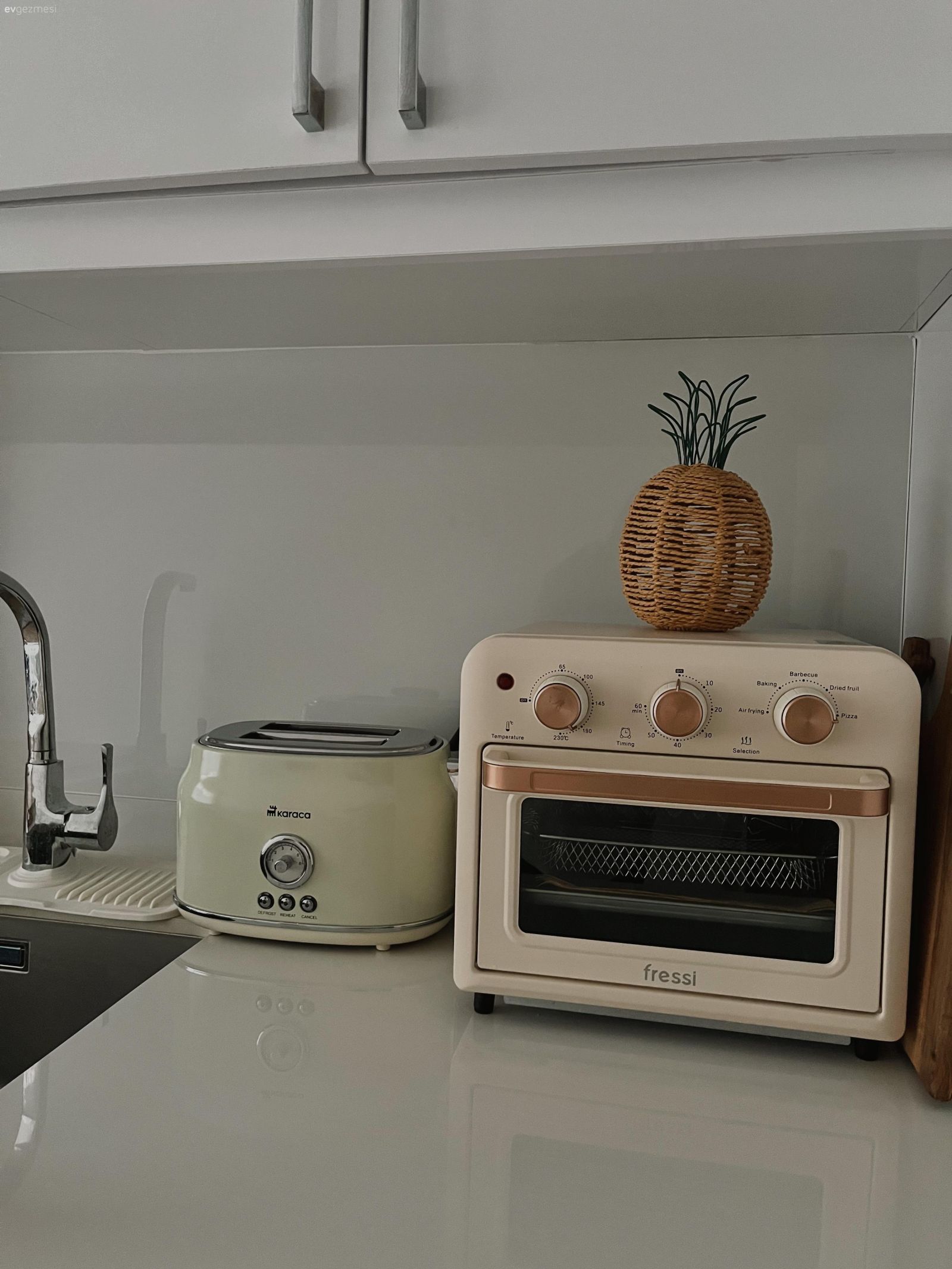 Gösterişten Uzak Sükunete Yakın Bir İstanbul Evi!