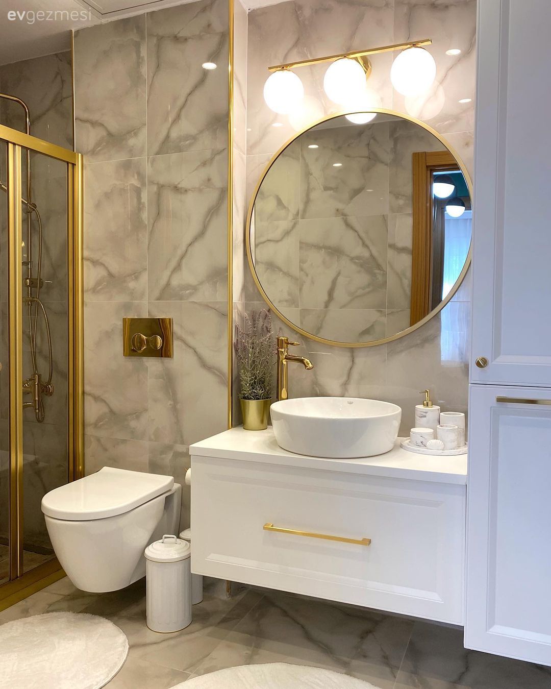 Bu Evde Farklı Stillerden Gelen Parçalar Uyumlu Bütünü Ortaya Çıkarmış!