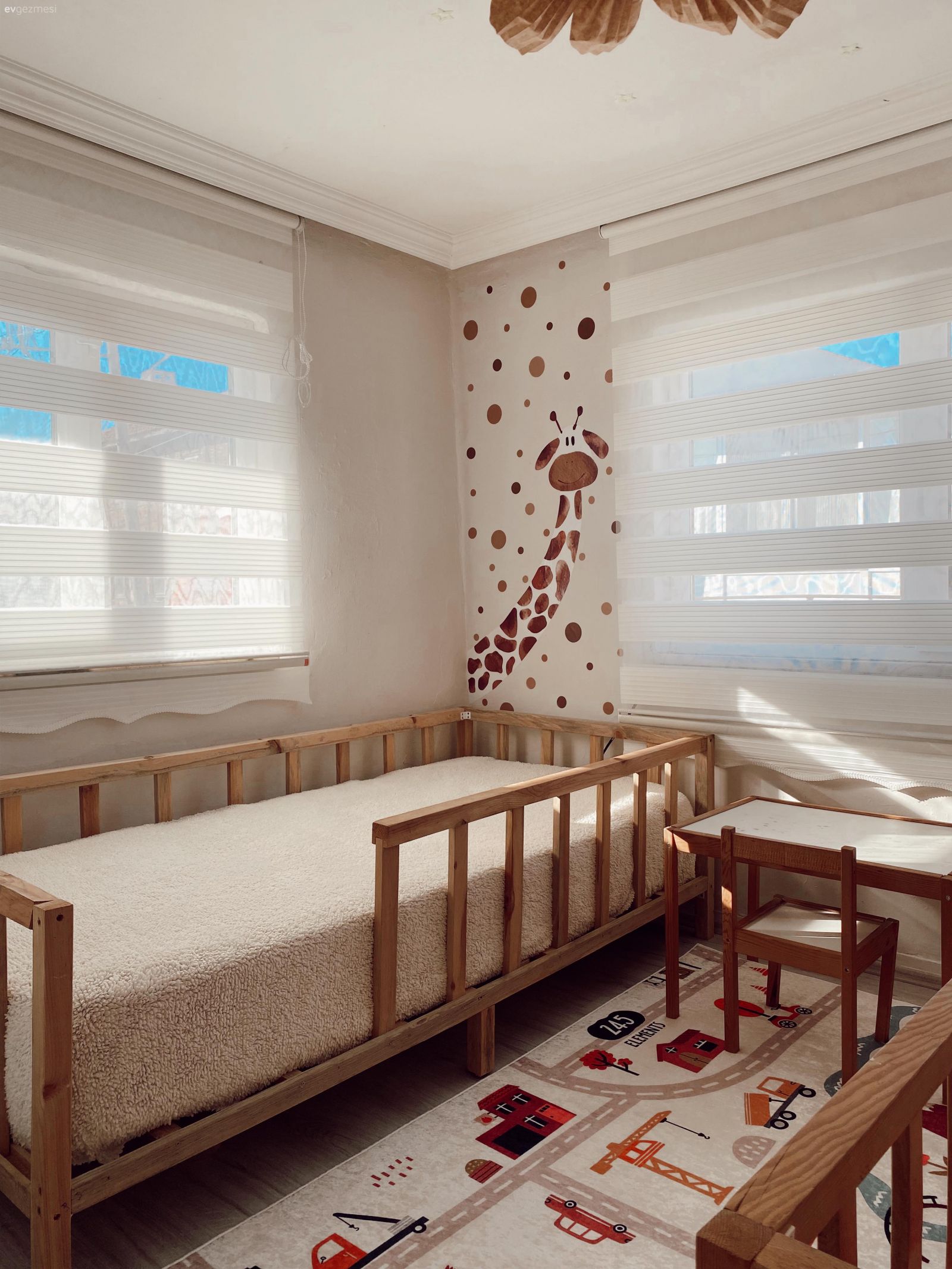 Sakarya'daki Bu Müstakil Ev Konfor ve Samimiyet Odaklı