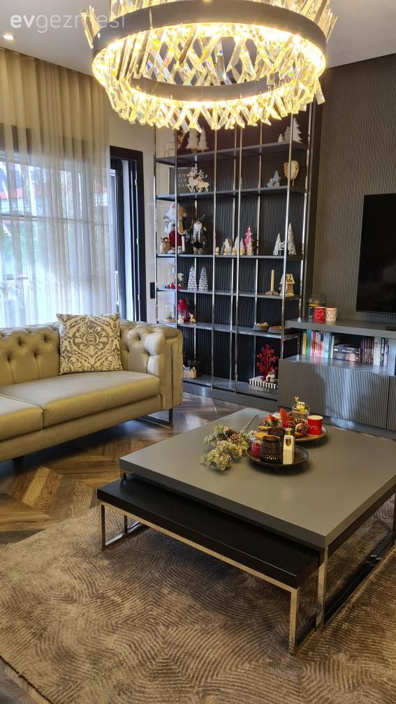 Kuşadası'ndaki Bu Villanın Her Alanında Davetkar Bir Ambiyans Var!