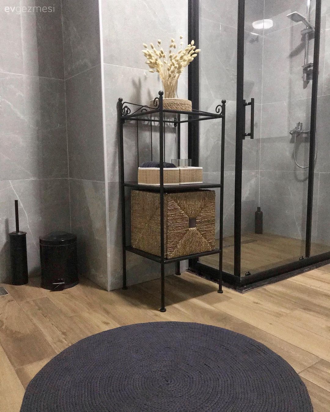 Özel Yapım Dolaplar Bu Sade Eve İşlevsellik Katmış!