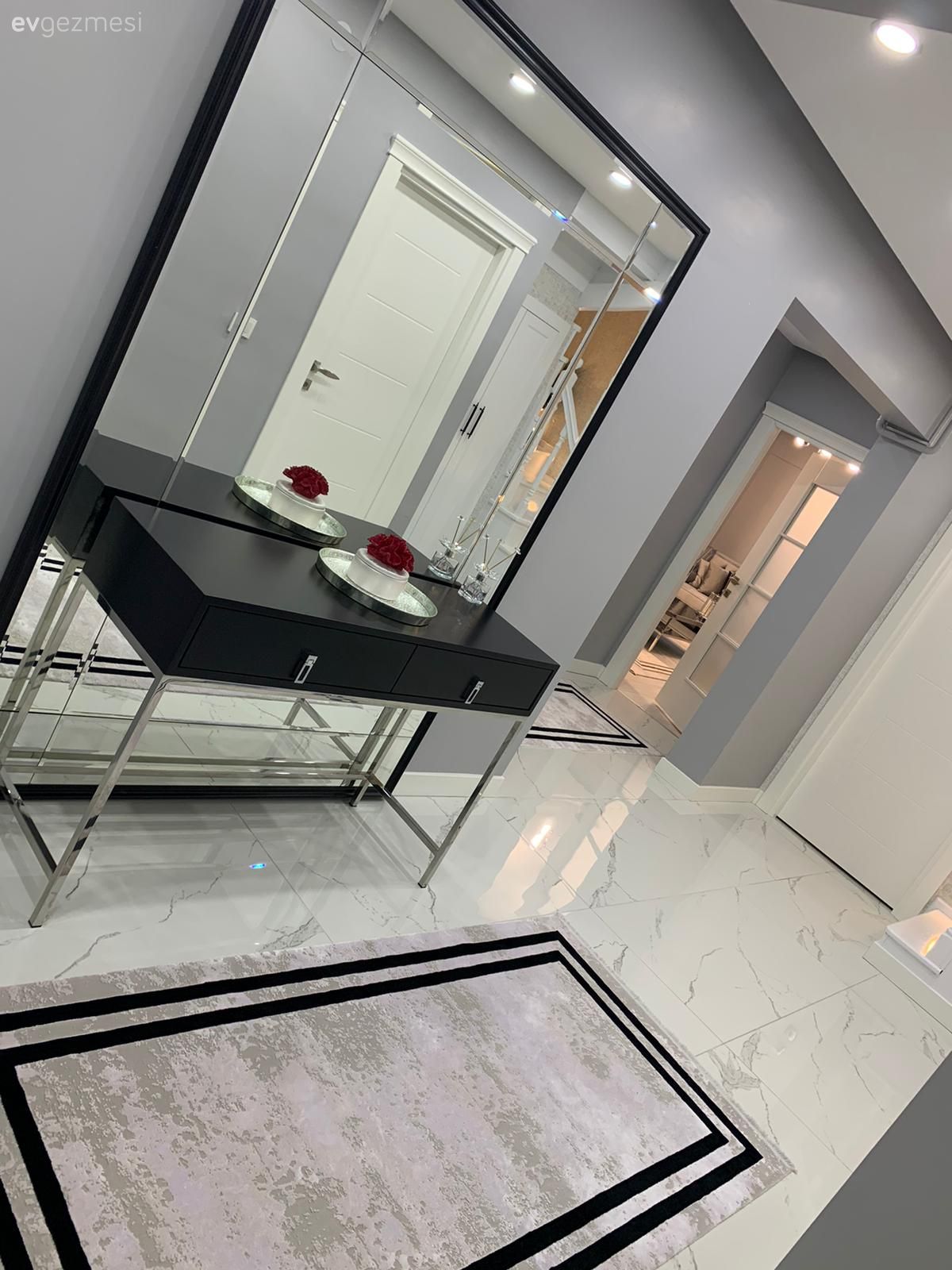 Bu Kocaeli Evi Işıltı ve Uyum Konusunda Ölçüyü Hiç Kaçırmamış