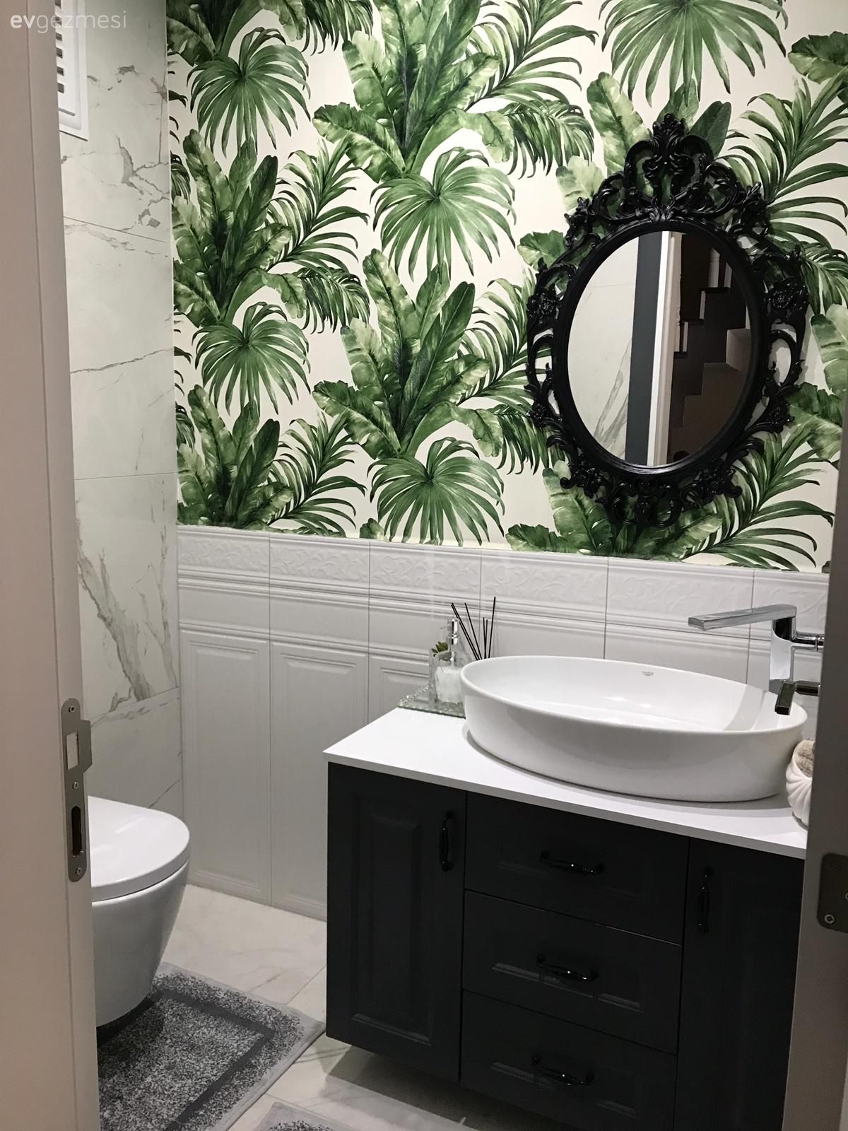 Banyo, Antrasit  , Beyaz, Yeşil, Banyo dolabı, Banyo aynası, Banyo seramikleri