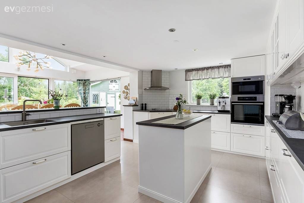 240 Metrekarelik Bu Villa Tam Bir Hayal Alemi