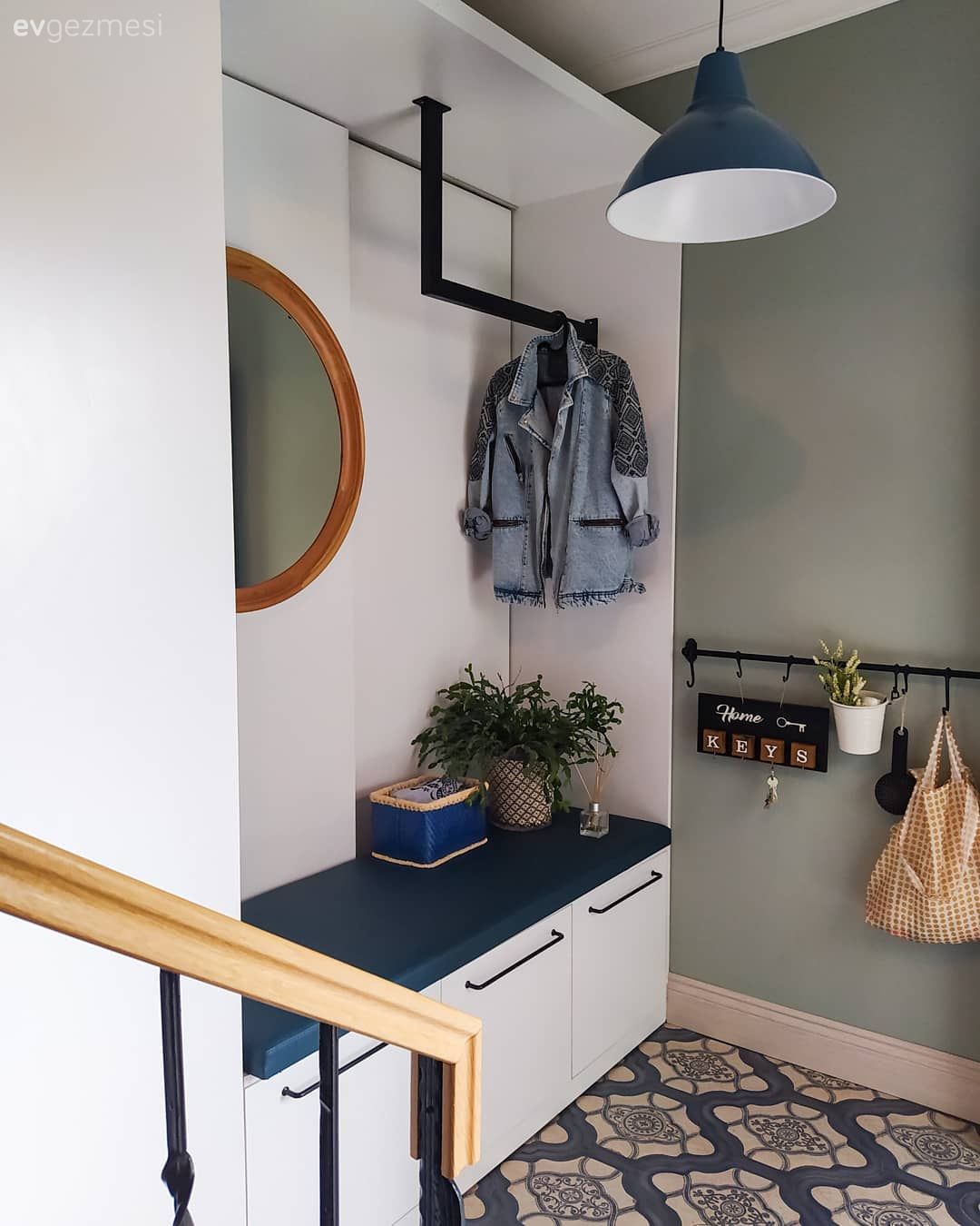 Bursa'daki Bu Dubleks Evde Her Odanın Ayrı Bir Cazibesi Var!