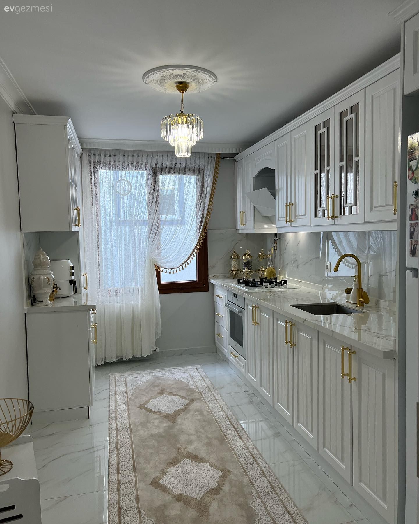 Mutfak Yaptıracaklar İçin Farklı Planlara Sahip Mutfak Modelleri!