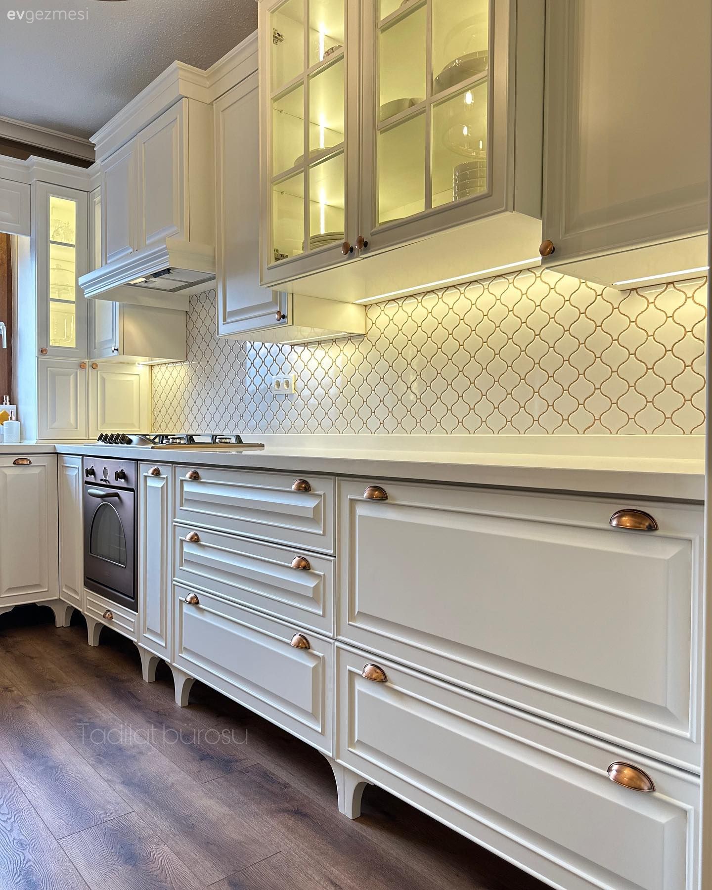 Mutfak Tezgah Arası Seçeceklere Yol Gösterecek 30+ Model