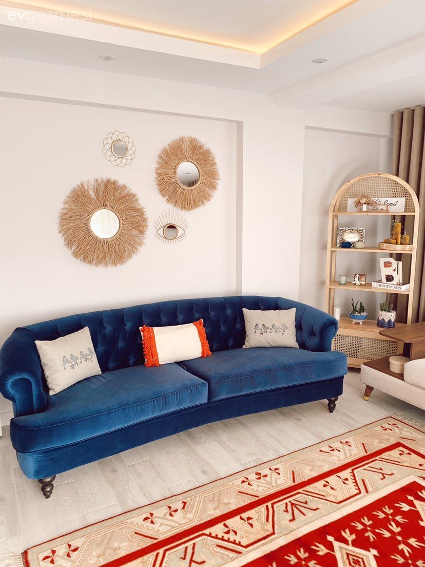 Dekorasyonda Birbirini En İyi Tamamlayan Renkler Hangileri?