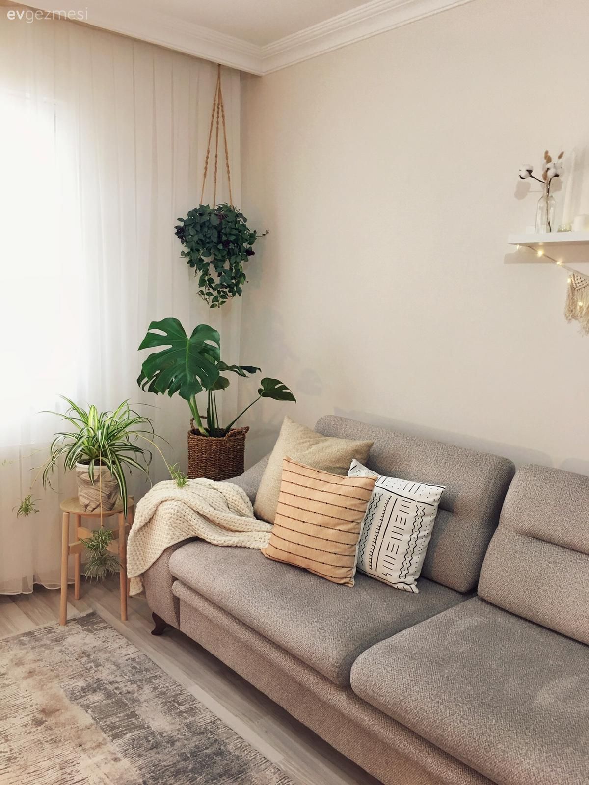 Bu Bursa Evi Gösteriş Yerine Doğallığı Tercih Ediyor!