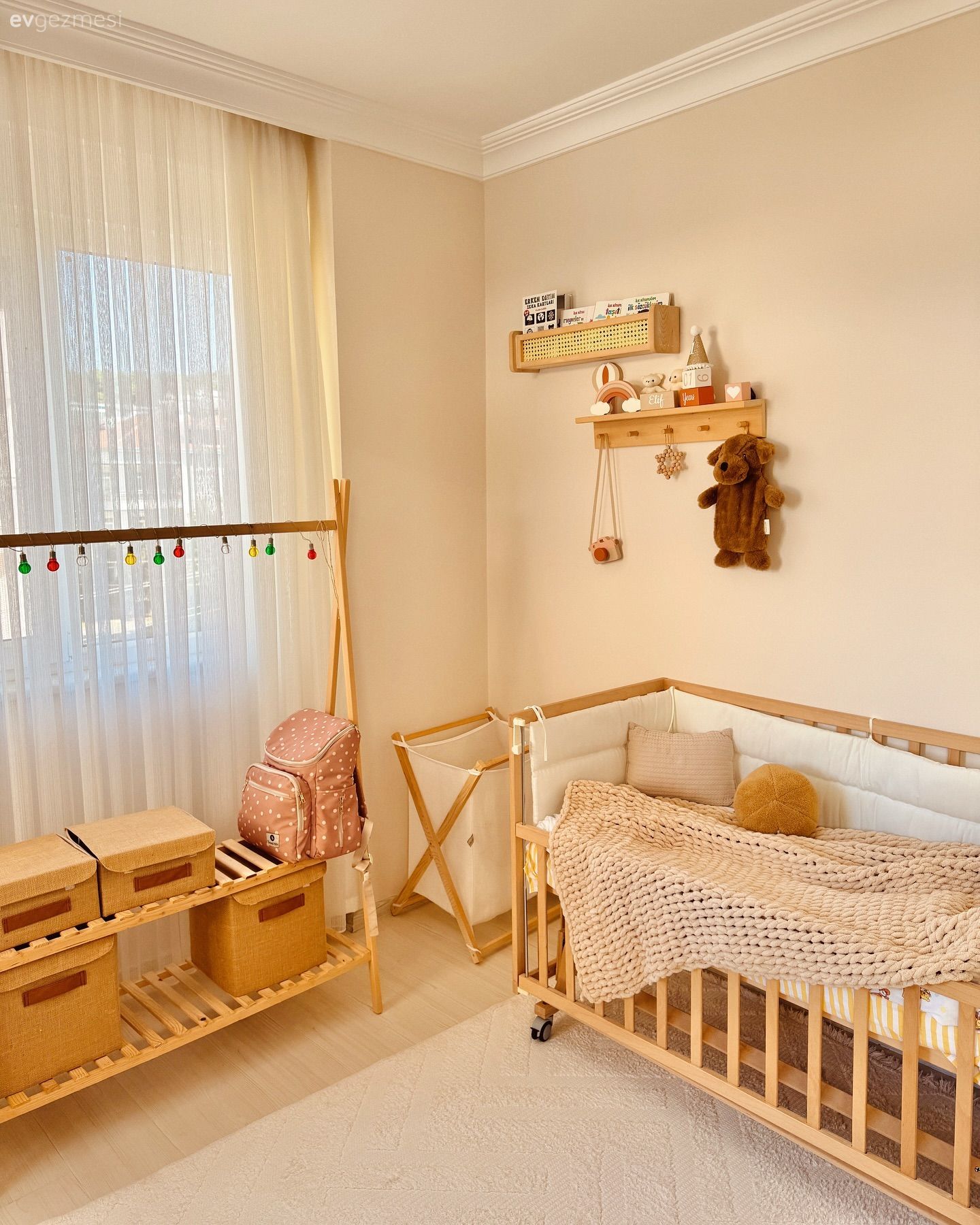 Bebek Odası Dekorasyonu Maliyeti: 2025 Yılı Fiyatlarına Göre Hesaplama