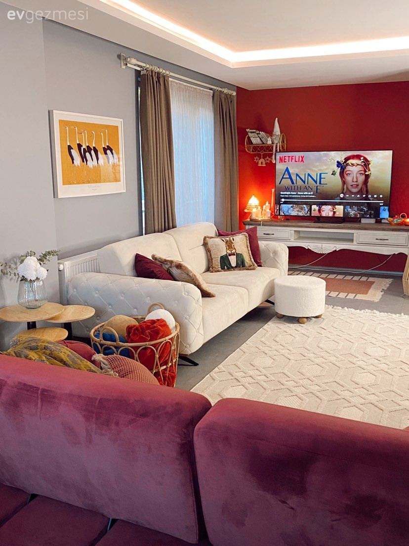 Bu Balıkesir Evi Eklektik Stilin Enerjisinden Çokça Nasiplenmiş