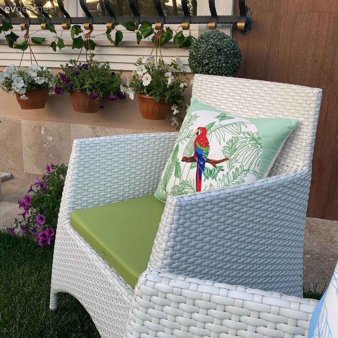 Ev Gezmesi: Bu Bahçe Şen Şakrak Kalıbının Vücut Bulmuş Hali