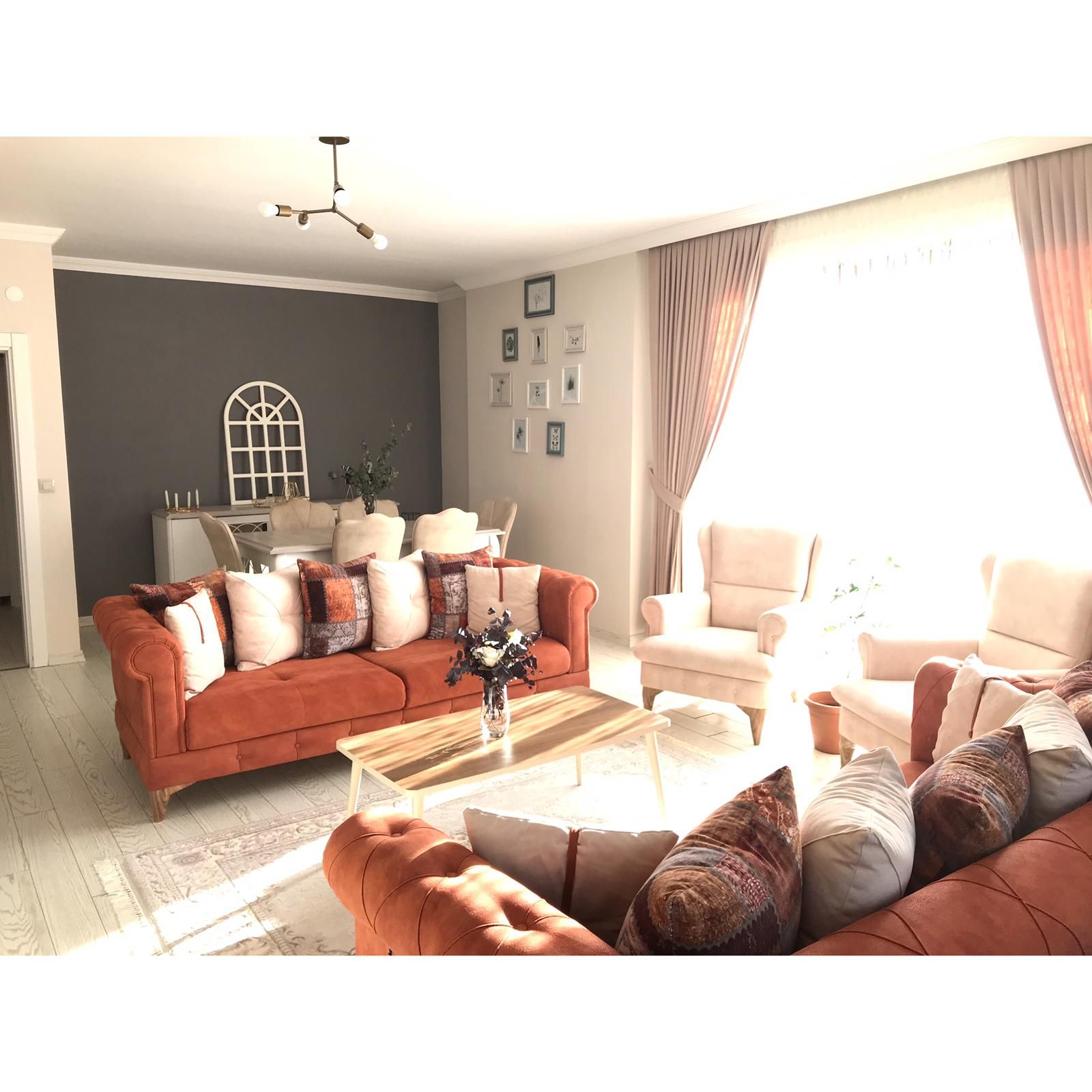 Bu Trabzon Evi Güneşten Aldığı İlhamı Renklere Yansıtmış!