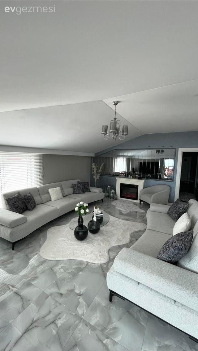 Bu Ordu Evinde Değişen Parçalar Dekora Modern Tavrı Katmış!