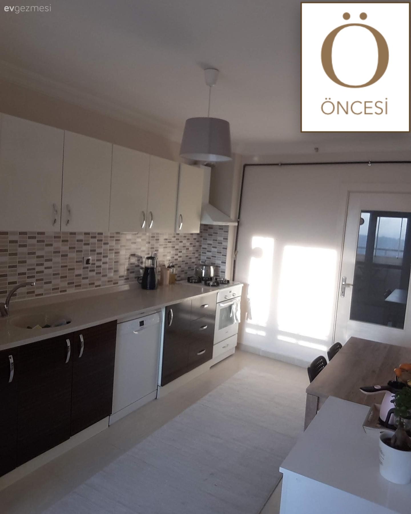 Öncesi&Sonrası: Kırıp-Dökülmemiş Ama Değişmedik Yeri de Bırakılmamış!