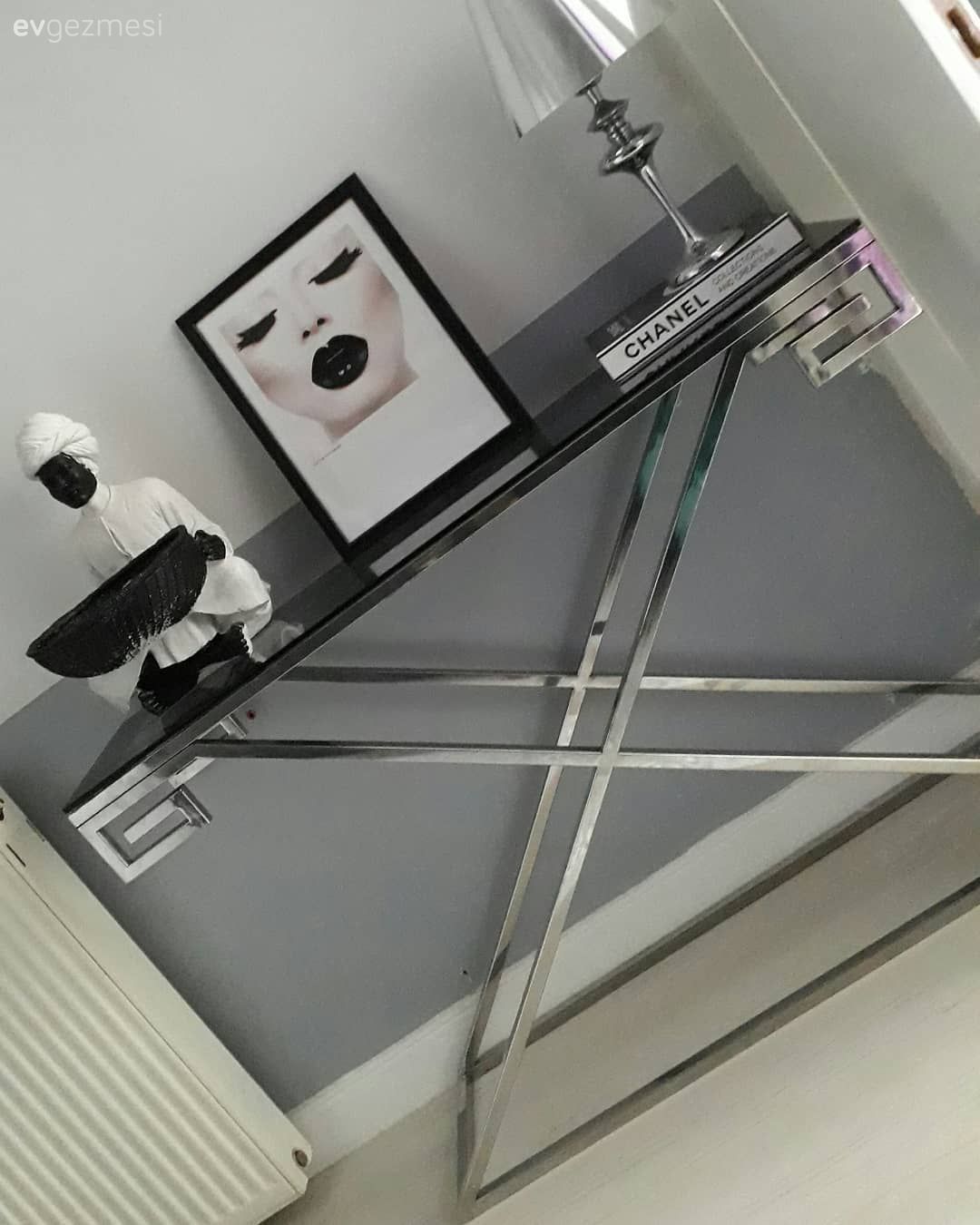 Bu Sofistike Evde Kullanışlılık Şıklığa Engel Değil