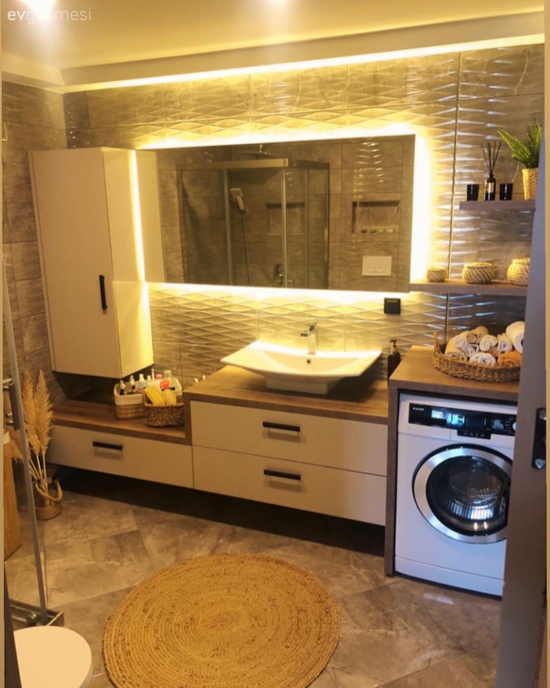 Doğaya Aşık Bu Kuşadası Evi İçin Ahşap Adeta 4. Element