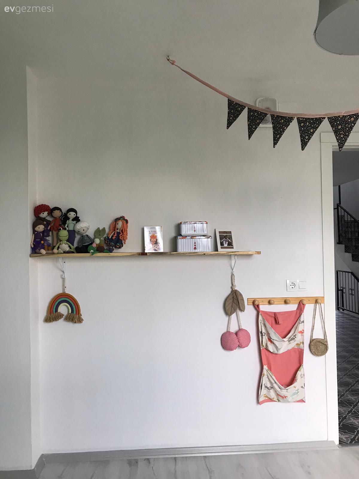 Çocuk Odası, Beyaz, Çocuk odası duvar dekorasyonu, Çocuk odası aydınlatması