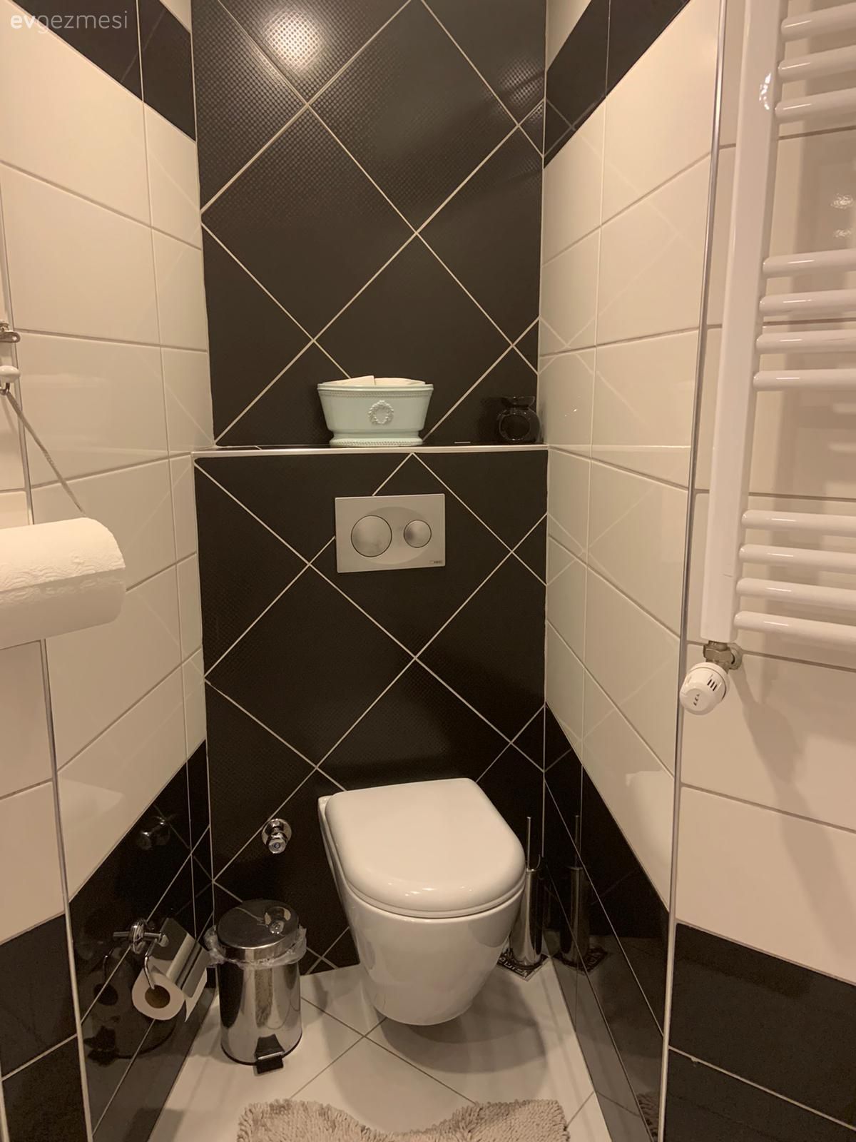 Beyaz, Siyah, Banyo, Banyo seramikleri